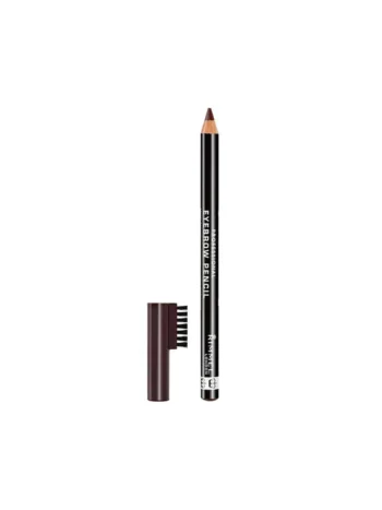 Rimmel Eye Brow Pencil Dark Brown 034001