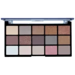 MUA 15 Shade Palette Heavenly Neutral