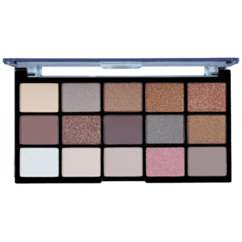 MUA 15 Shade Palette Heavenly Neutral