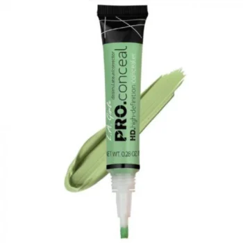 La Girl Pro Conceal Hd Conceal - 8G - Green Corrector - Gc992