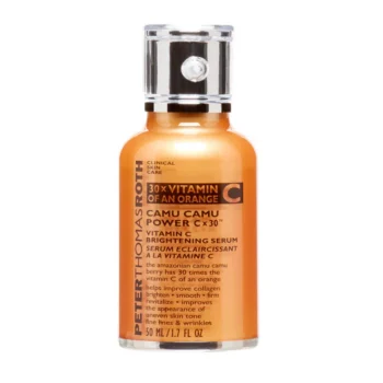 Peter Thomas Roth - Camu Camu Power Cx30 Vc Brightening Serum 50Ml
