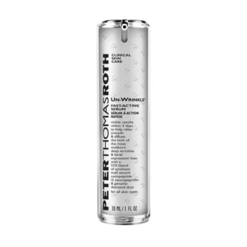 Peter Thomas Roth - Un-Wrinkle Fast-Acting Serum 30Ml