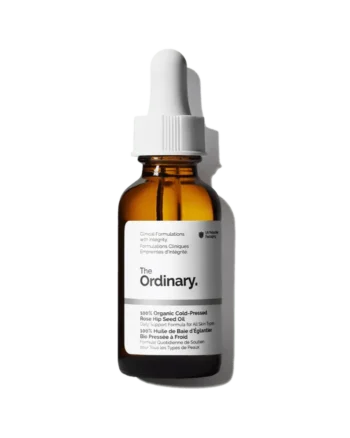 The Ordinary 100% Organic Cold-Pressed Rose Hip Seed Oil