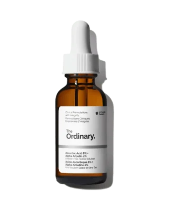 The Ordinary Ascorbic Acid 8% + Alpha Arbutin 2%