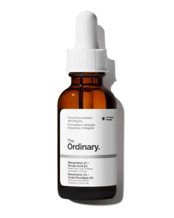 The Ordinary Resveratrol 3% + Ferulic Acid 3%