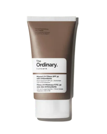 The Ordinary Mineral SPF 30 Sunscreen